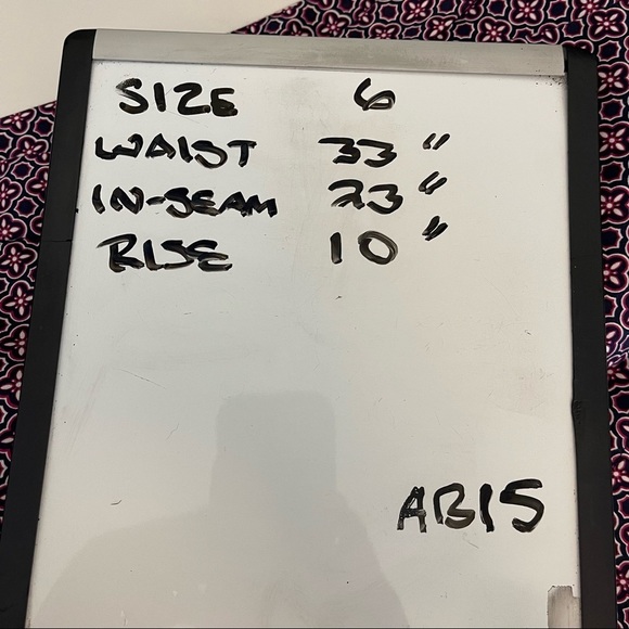 Laundry Women’s Purple Dress Pants 6 - Picture 5 of 6